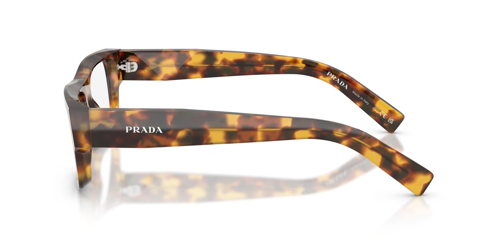 Prada D06VF Eyeglasses - view 2